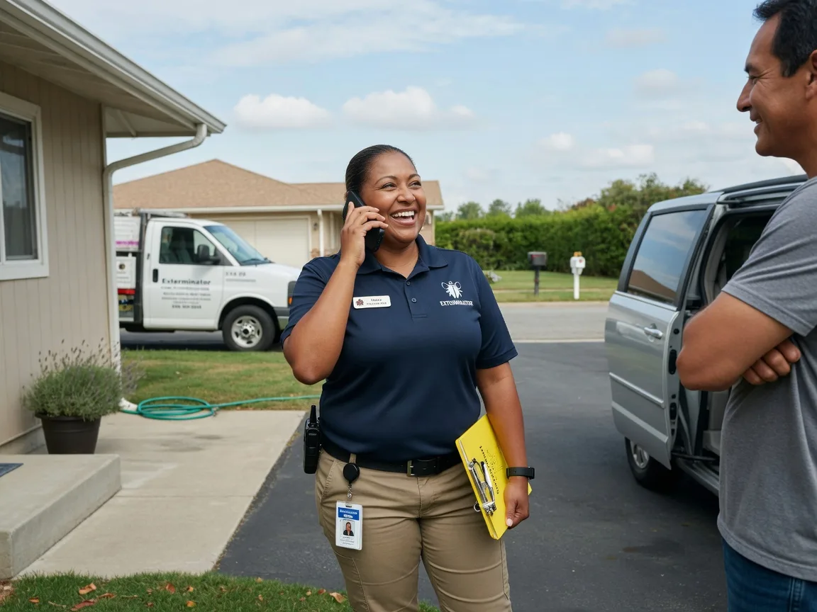 Pest Control Napa, CA FAQs